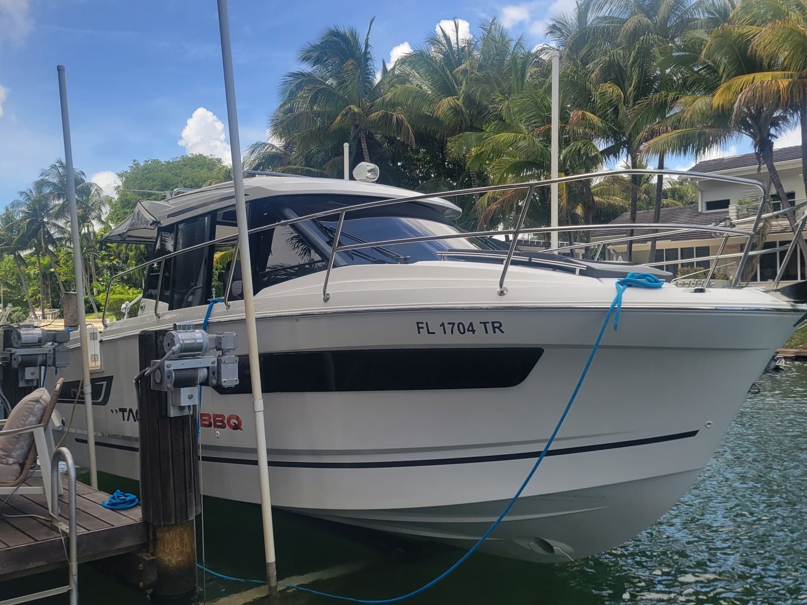 2023 Jeanneau NC895
