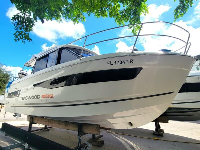 2023 Jeanneau NC895