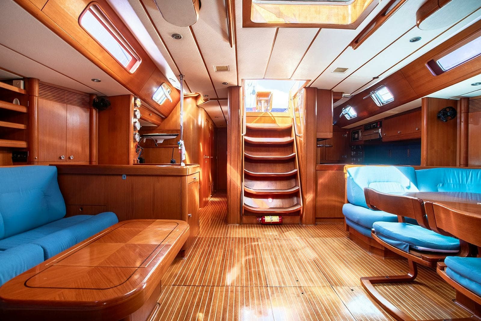 1994 Nautor Swan 