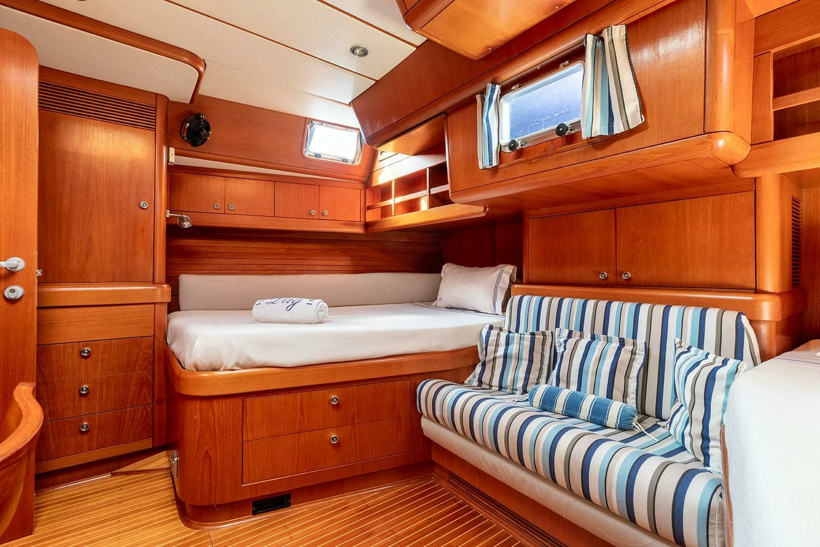 1994 Nautor Swan 