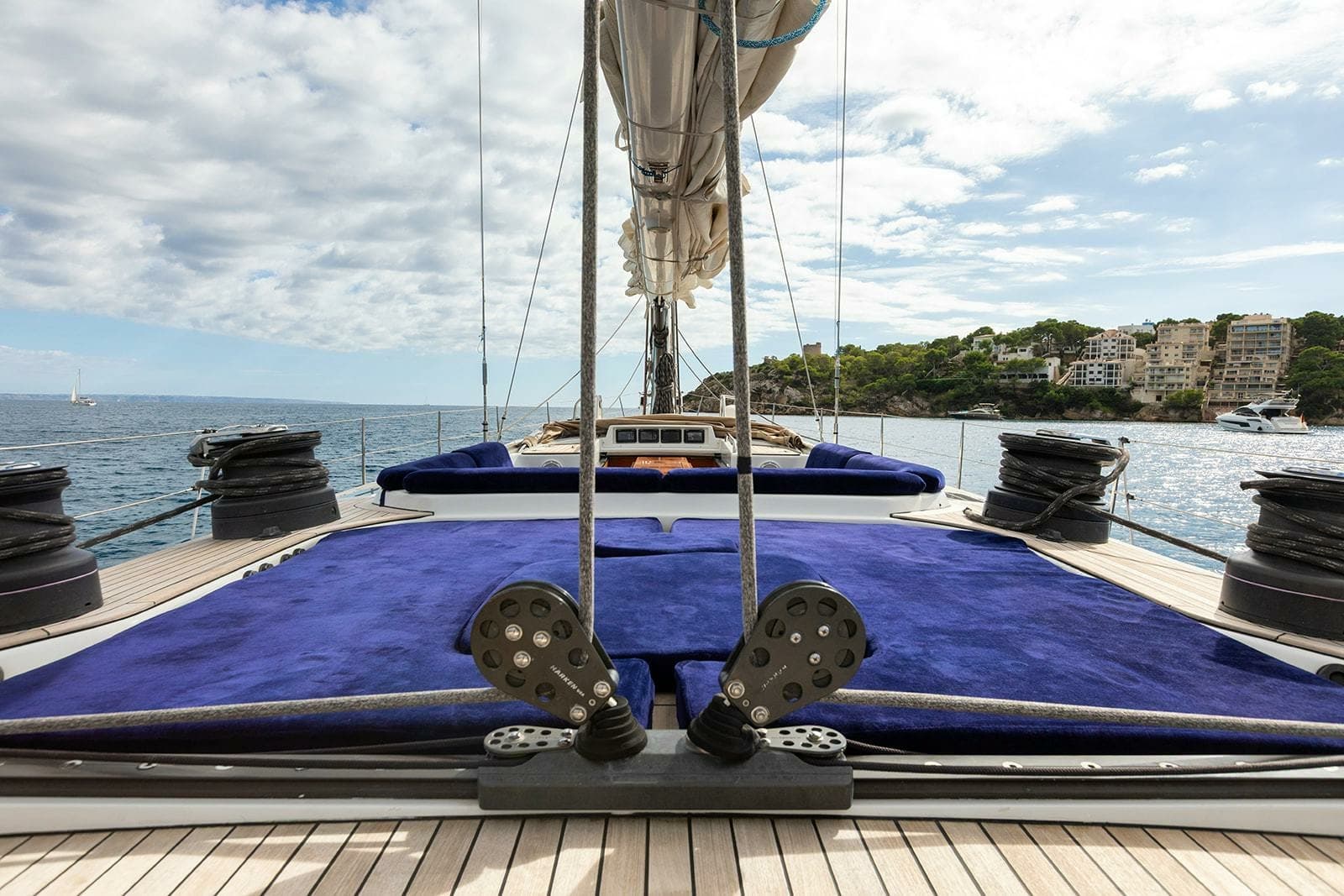 1994 Nautor Swan 