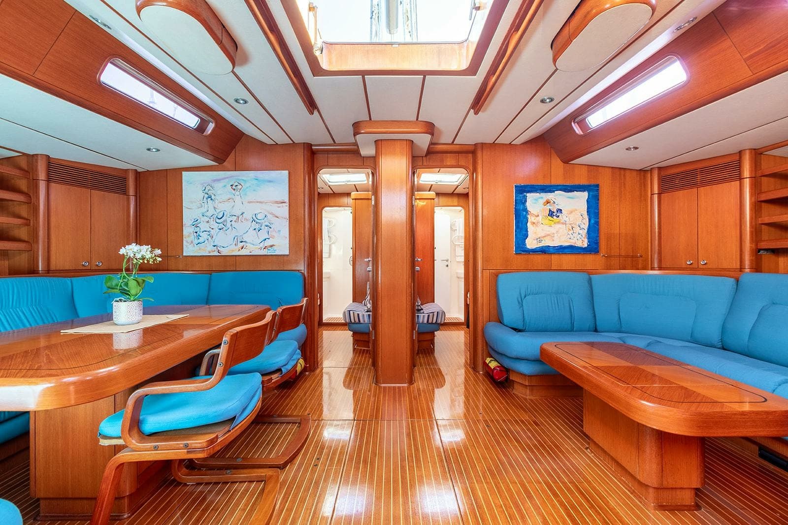 1994 Nautor Swan 