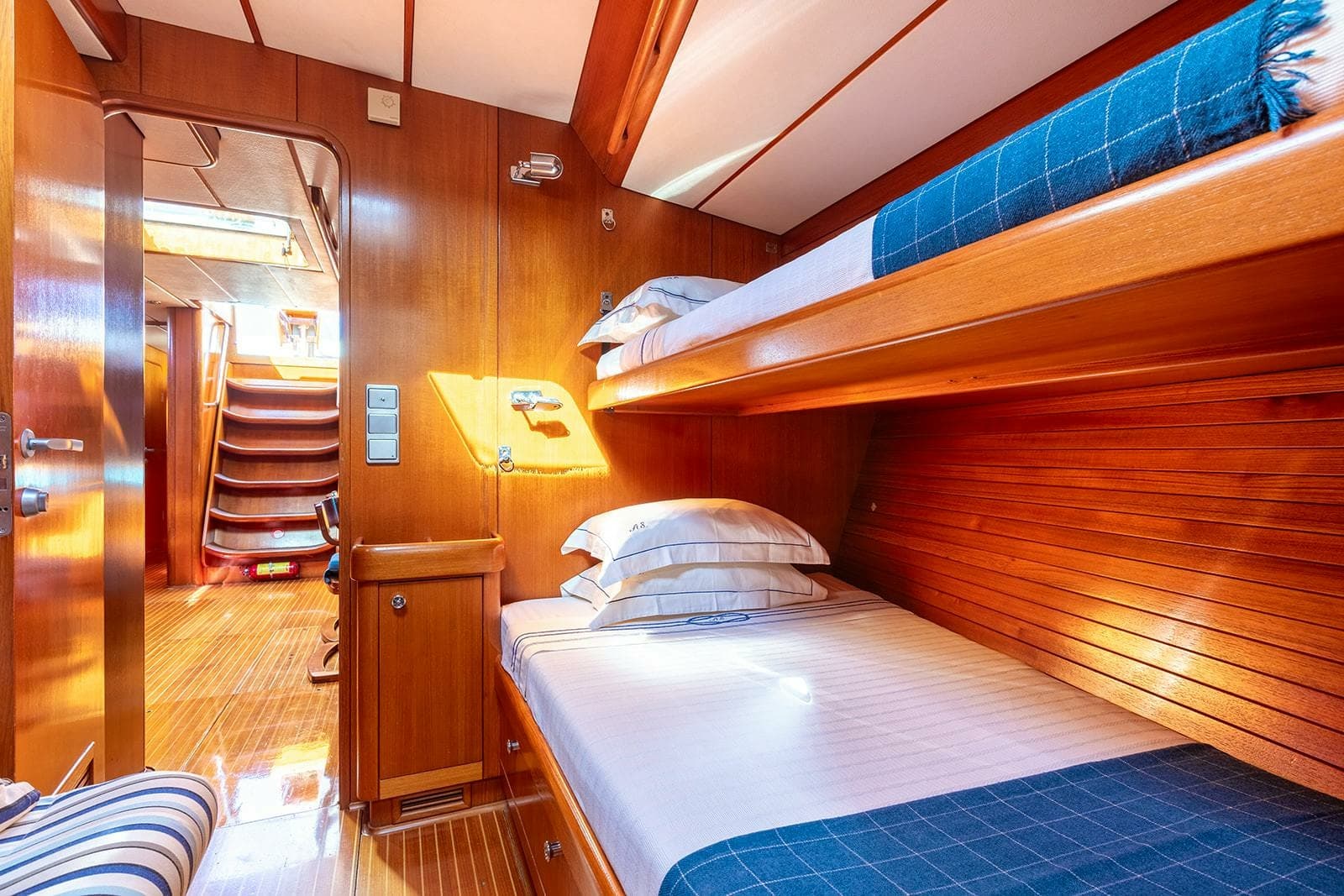 1994 Nautor Swan 