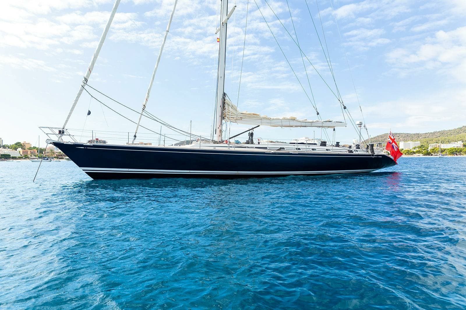1994 Nautor Swan 