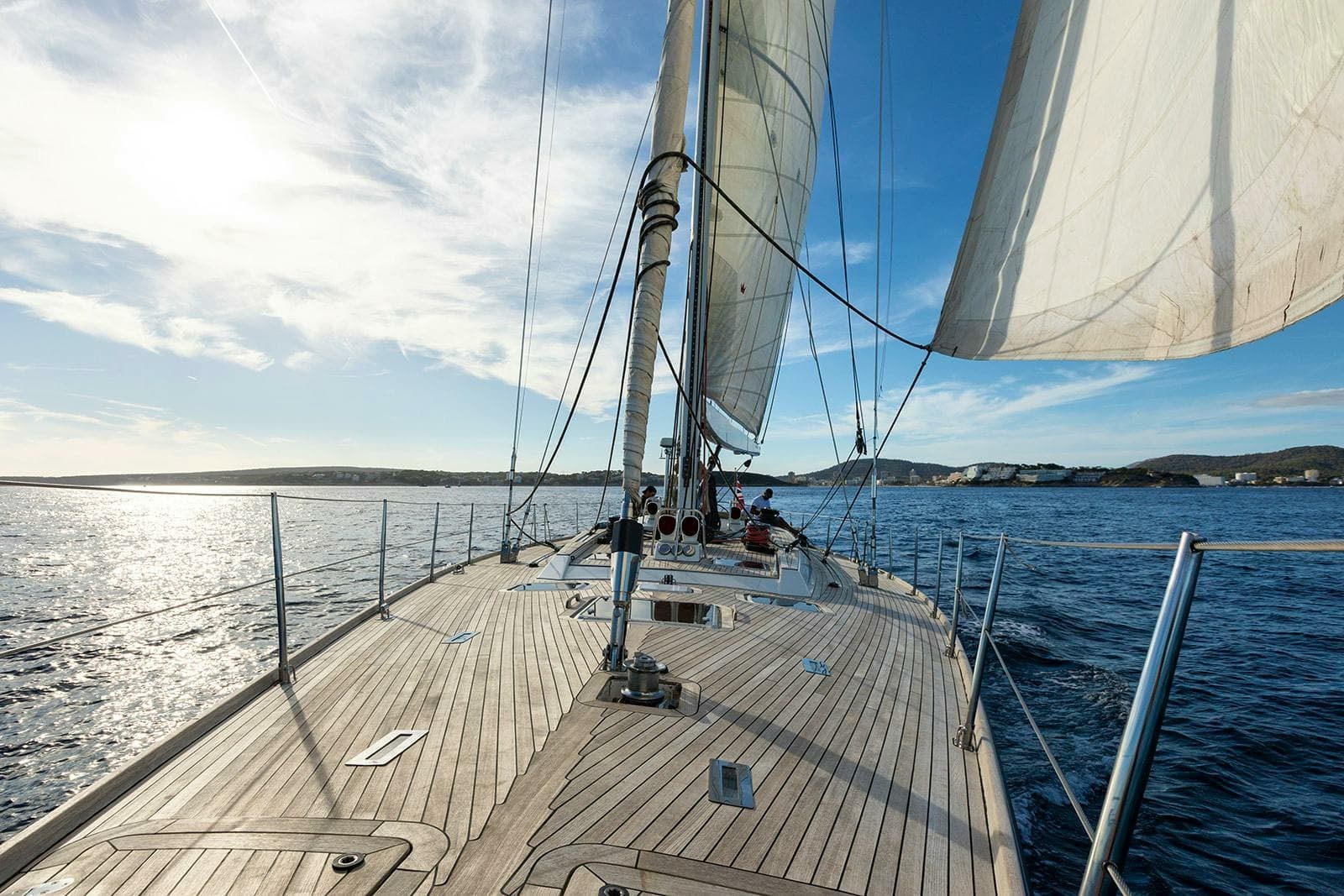 1994 Nautor Swan 