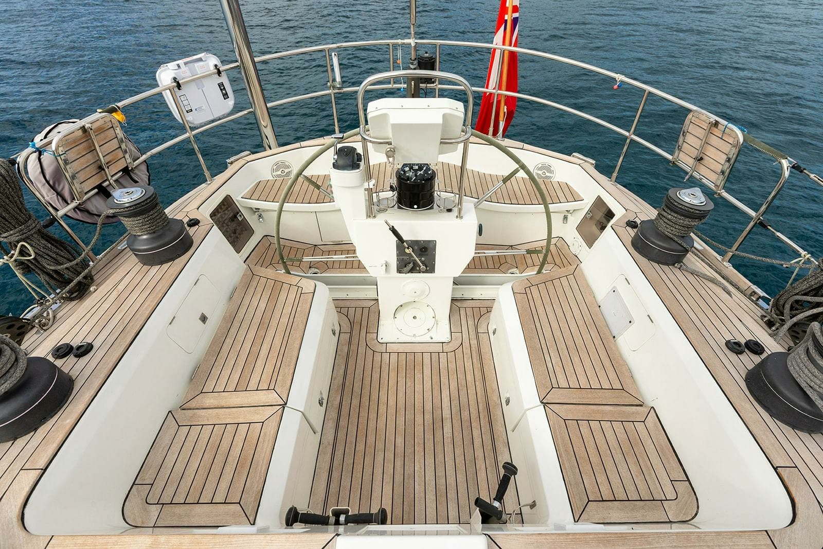 1994 Nautor Swan 