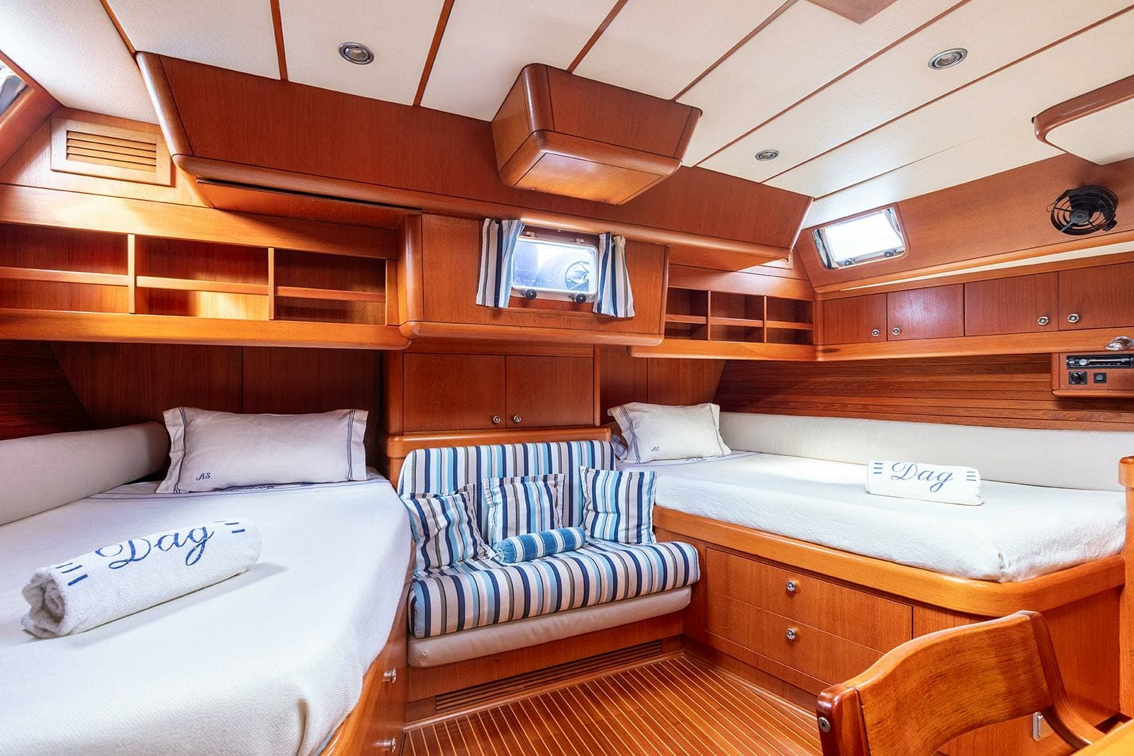 1994 Nautor Swan 
