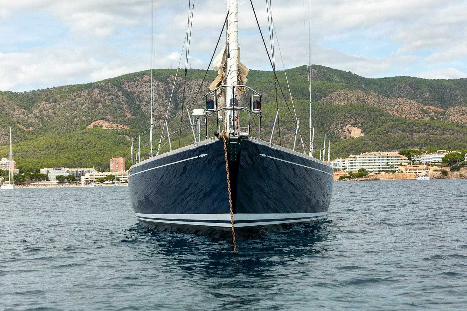 1994 Nautor Swan 