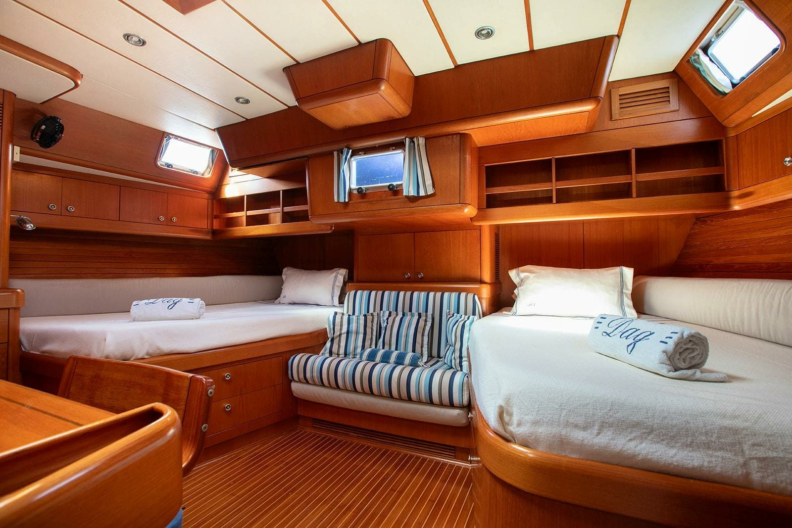 1994 Nautor Swan 