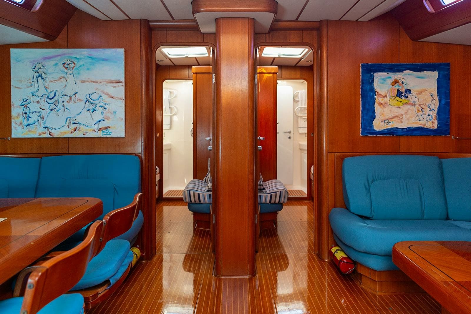 1994 Nautor Swan 