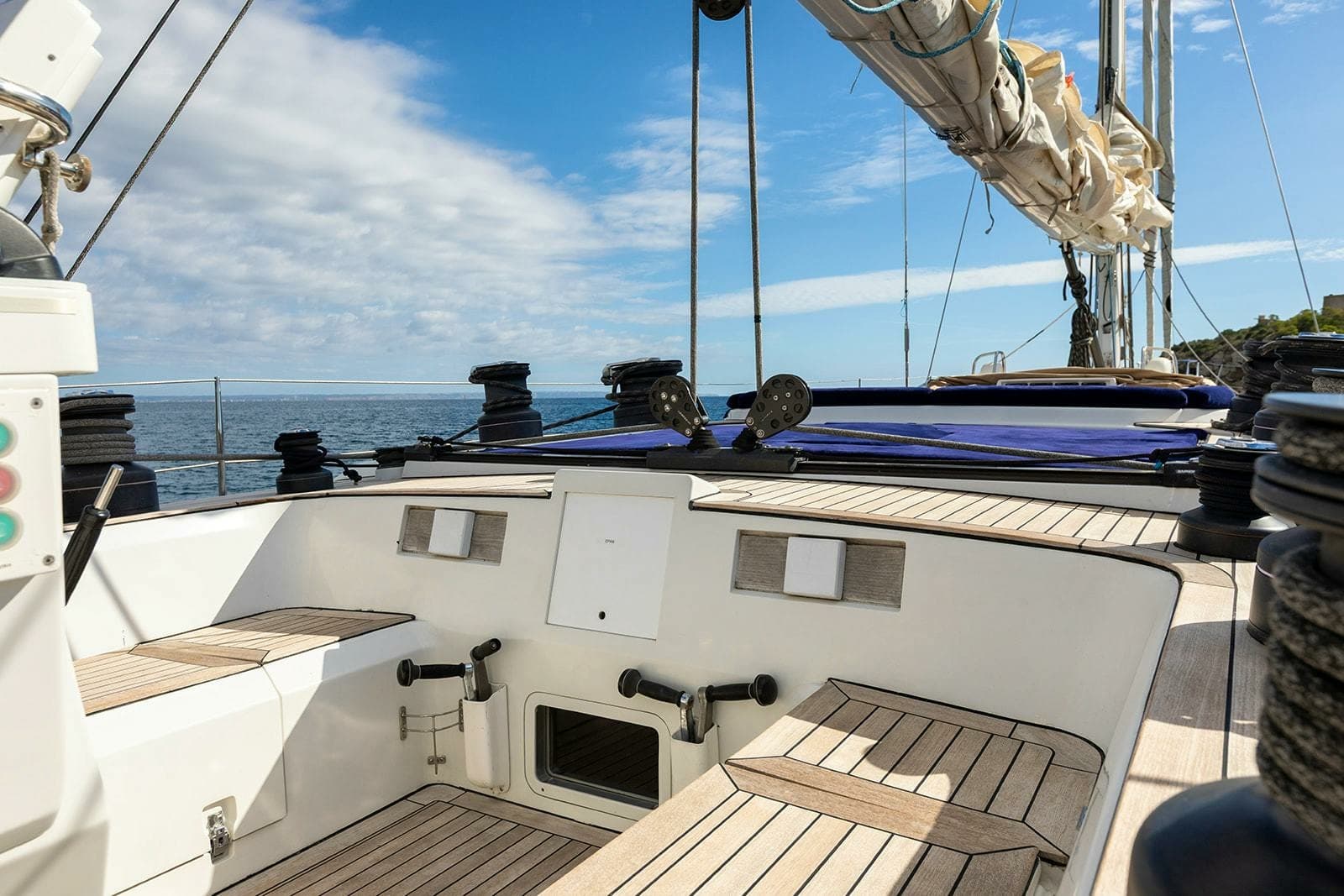 1994 Nautor Swan 
