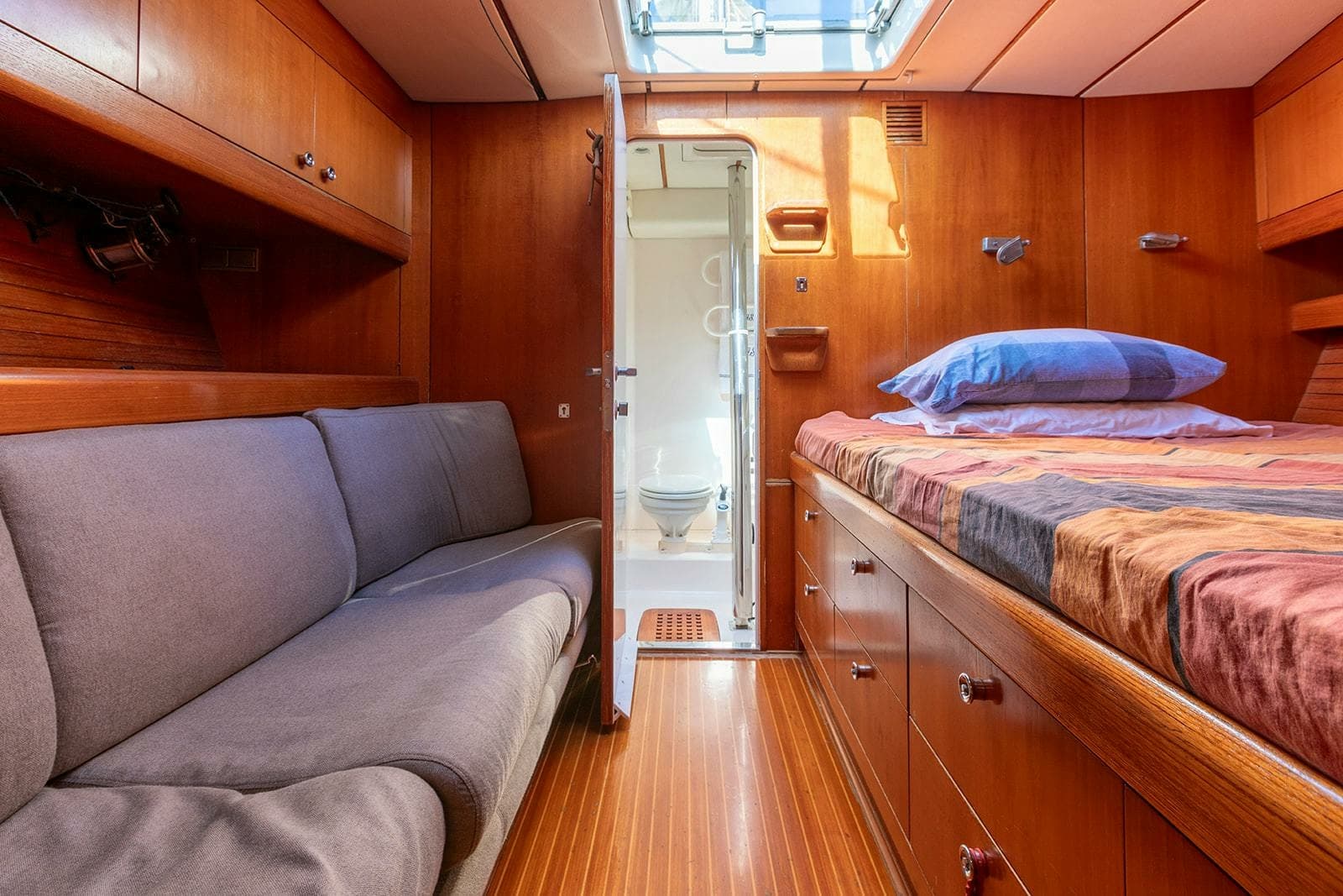 1994 Nautor Swan 