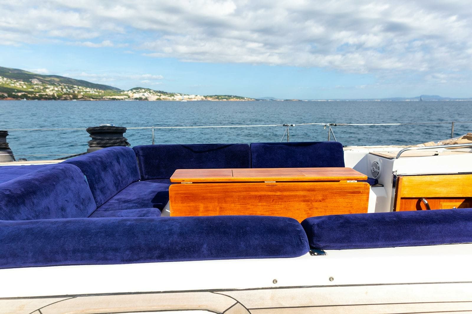 1994 Nautor Swan 