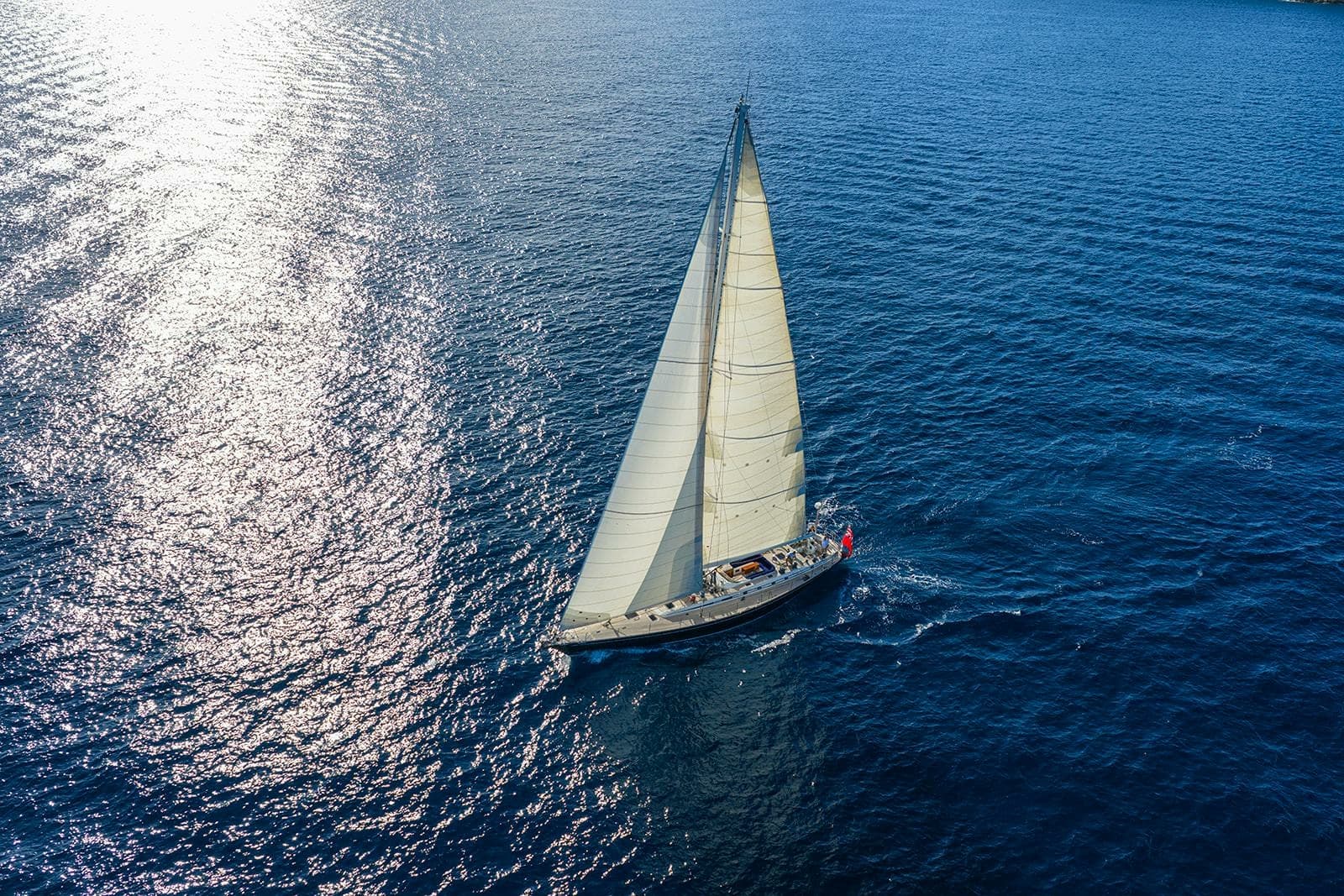 1994 Nautor Swan 