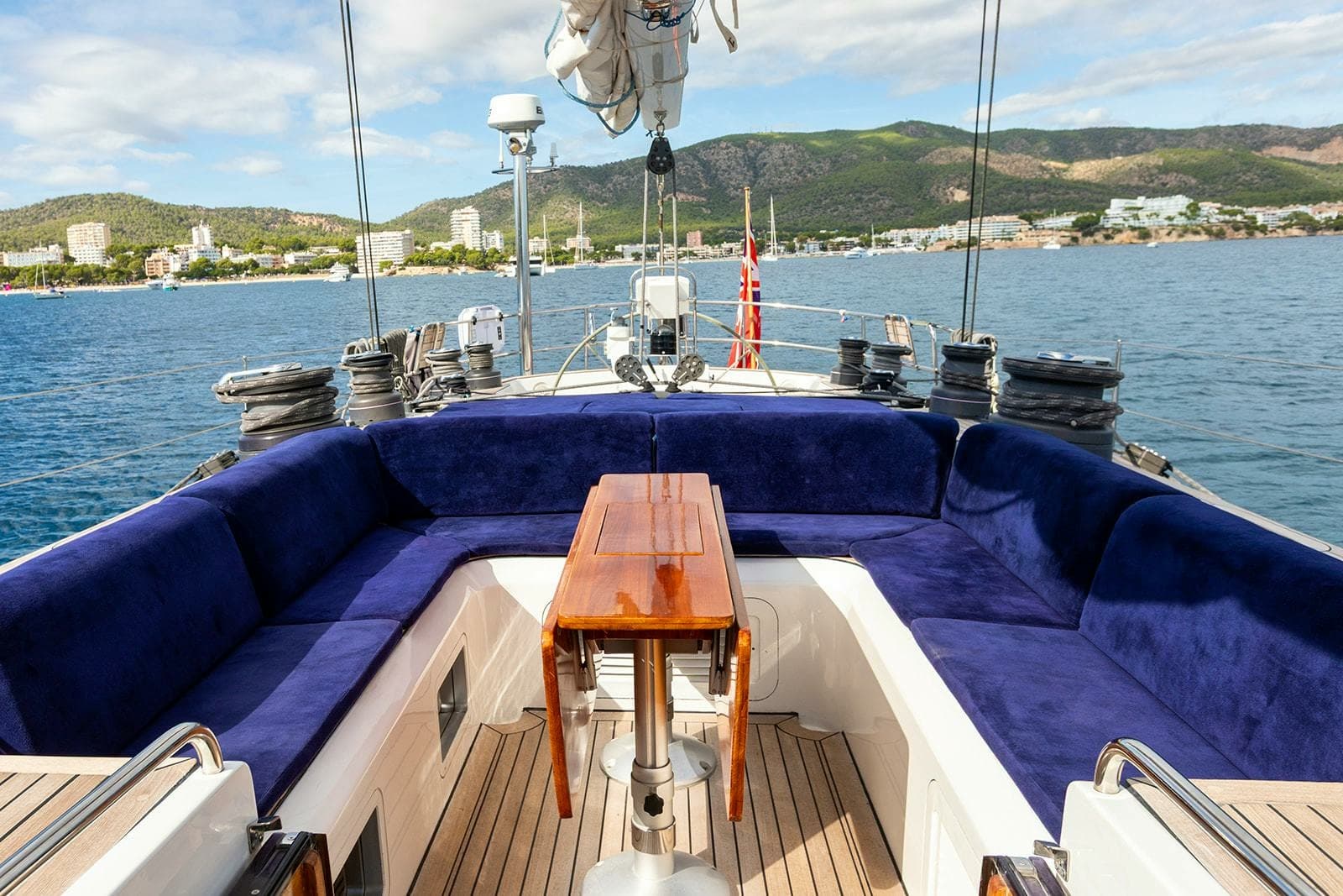 1994 Nautor Swan 