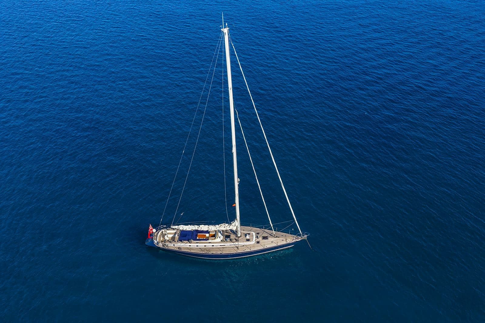 1994 Nautor Swan 