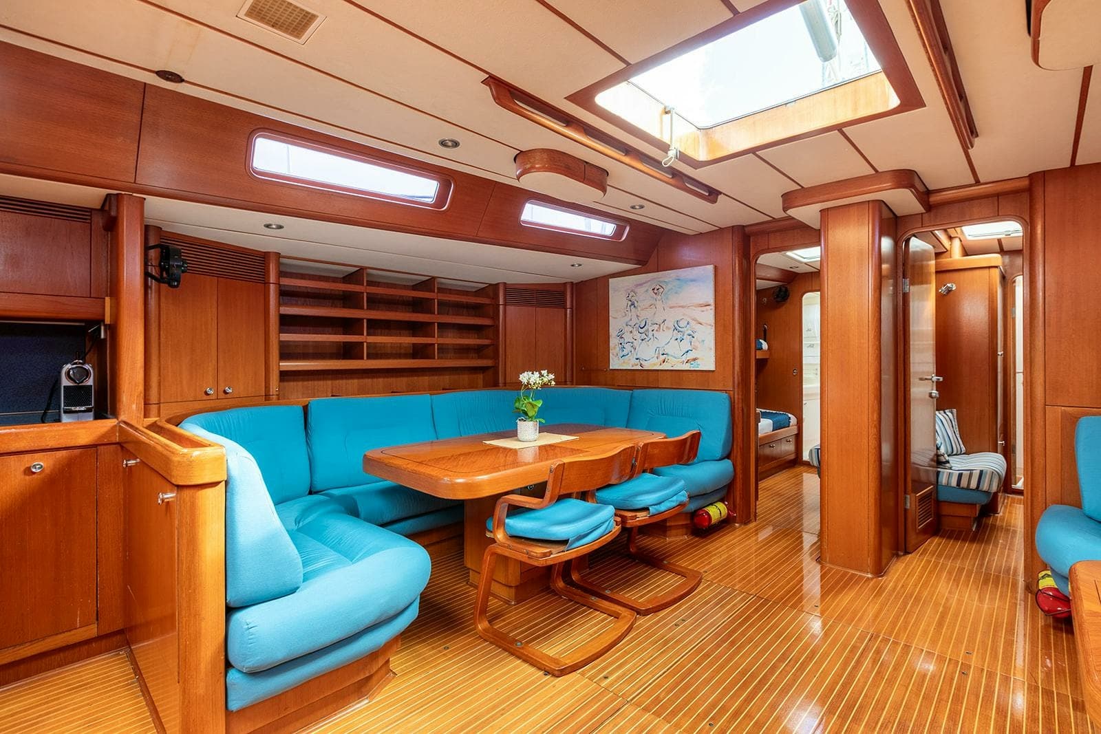 1994 Nautor Swan 