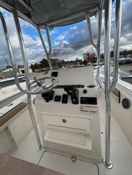 2023 Sea Chaser 20 HFC