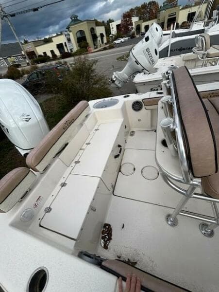 2023 Sea Chaser 20 HFC