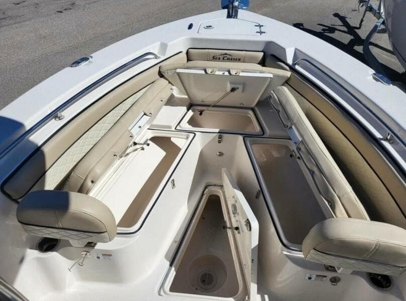 2023 Sea Chaser 22 HFC