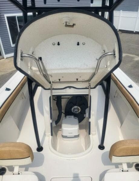 2023 Sea Chaser 22 HFC