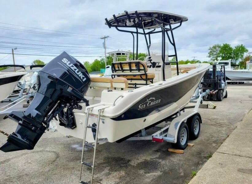 2023 Sea Chaser 22 HFC