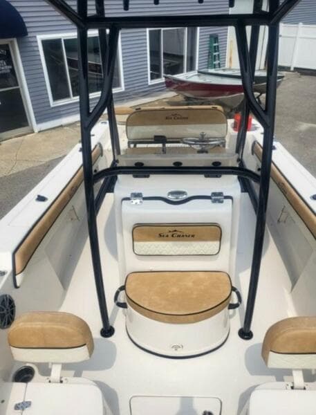 2023 Sea Chaser 22 HFC