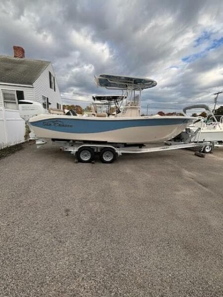 2023 Sea Chaser 24 HFC