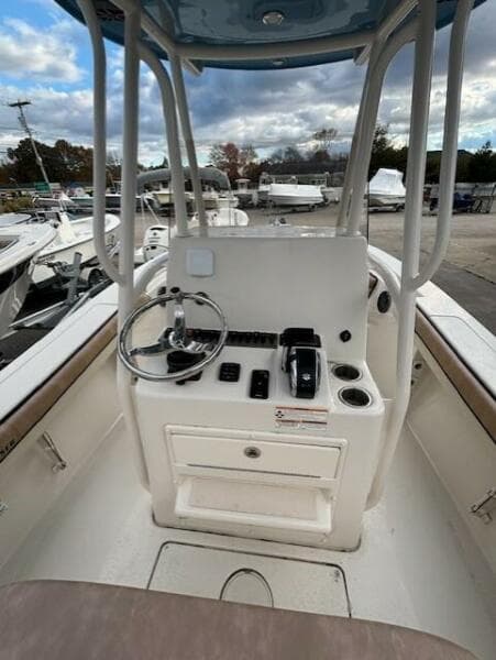 2023 Sea Chaser 24 HFC