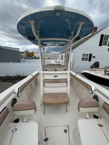 2023 Sea Chaser 24 HFC