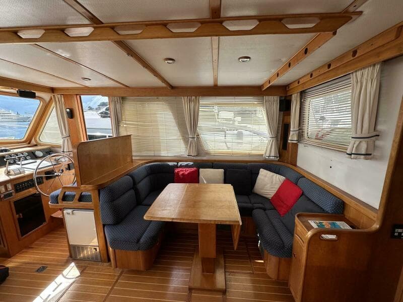 1997 Sabre SABRELINE 474 Trawler