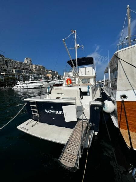 1997 Sabre SABRELINE 474 Trawler
