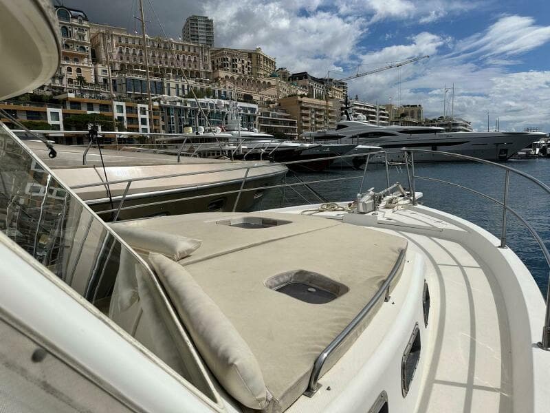 1997 Sabre SABRELINE 474 Trawler