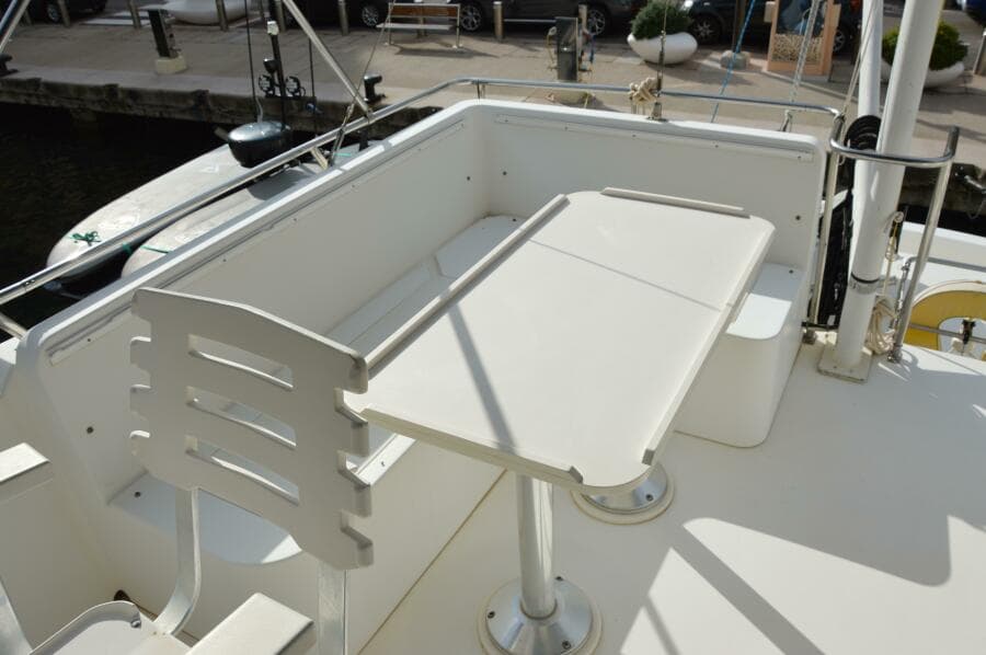 1997 Sabre SABRELINE 474 Trawler