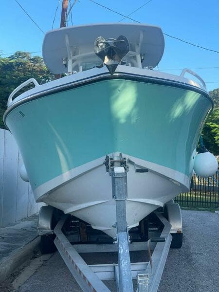 2016 Mako 284 Center Console