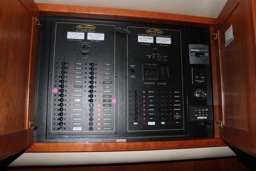 Breaker Panel