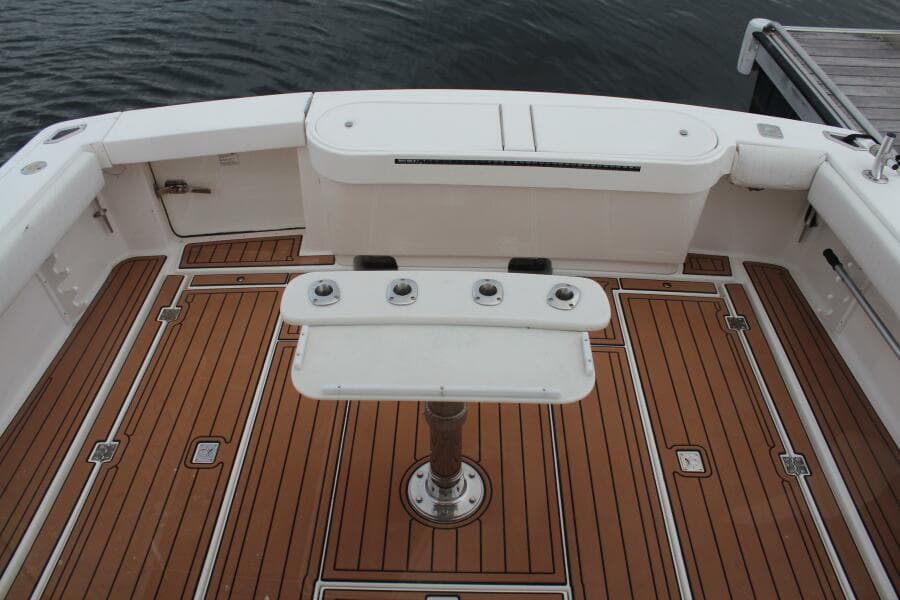 Cockpit Deck (2)