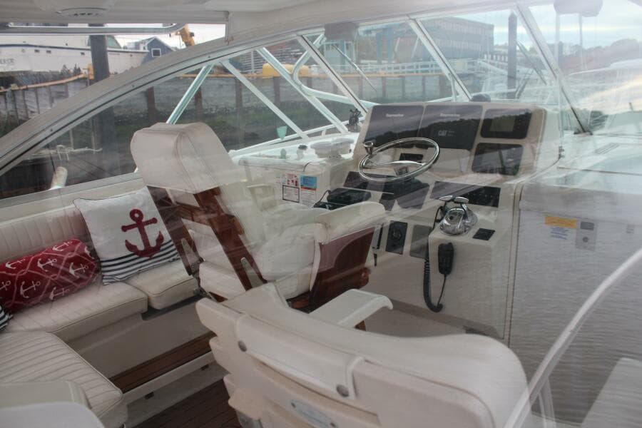 Helm Deck