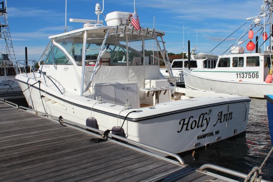 Dockside Holly Ann