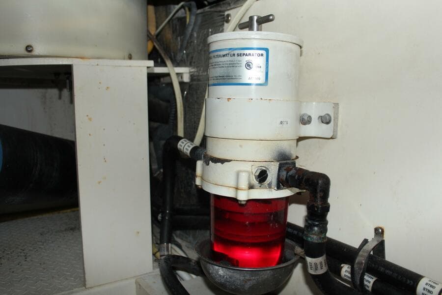 Fuel Racor Filter