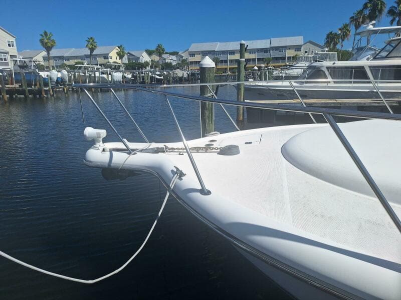 2002 Tiara Yachts 3500 Open
