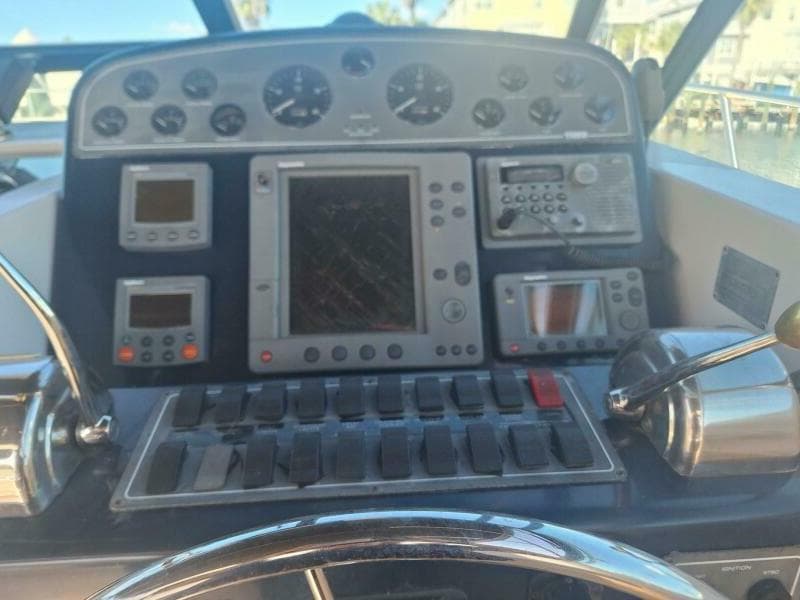 2002 Tiara Yachts 3500 Open