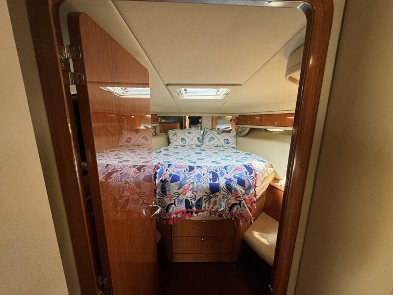 2001 Sea Ray 540 Sundancer