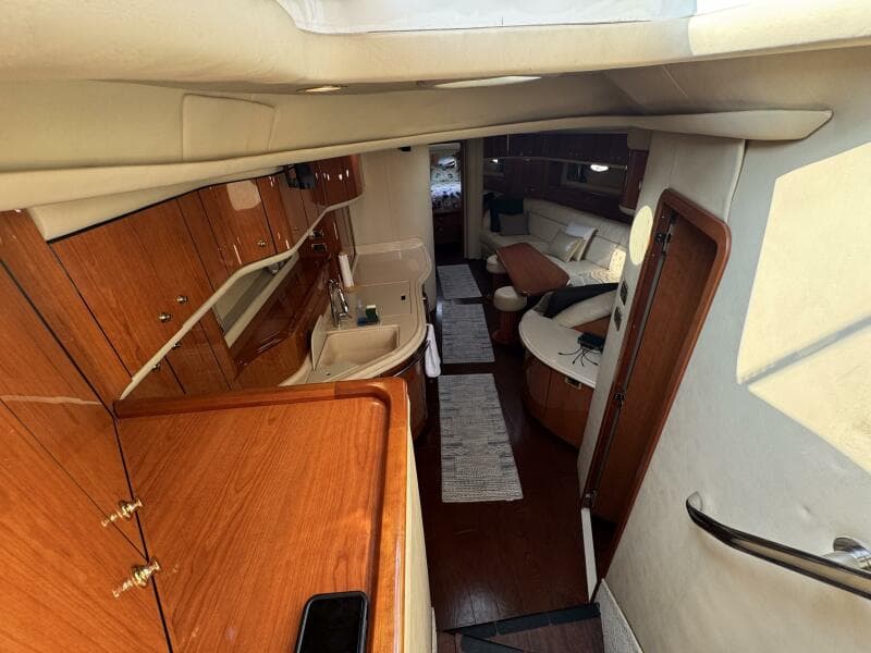 2001 Sea Ray 540 Sundancer