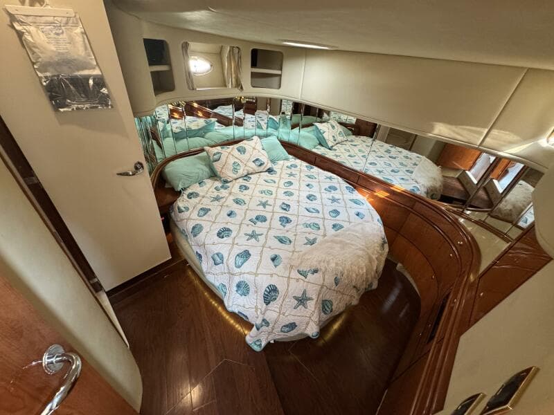 2001 Sea Ray 540 Sundancer