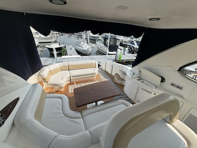 2001 Sea Ray 540 Sundancer