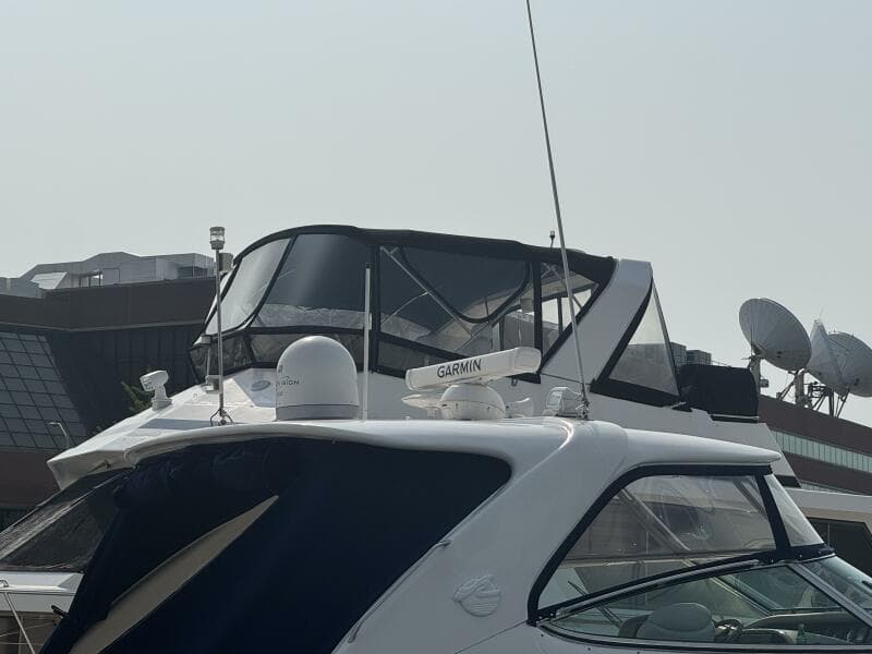 2001 Sea Ray 540 Sundancer