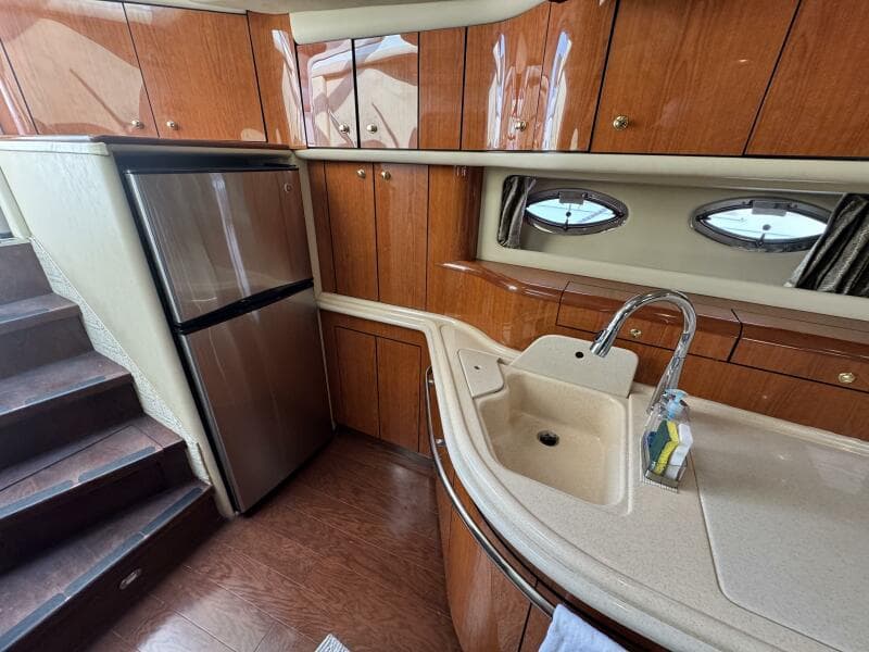 2001 Sea Ray 540 Sundancer