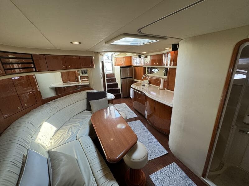 2001 Sea Ray 540 Sundancer