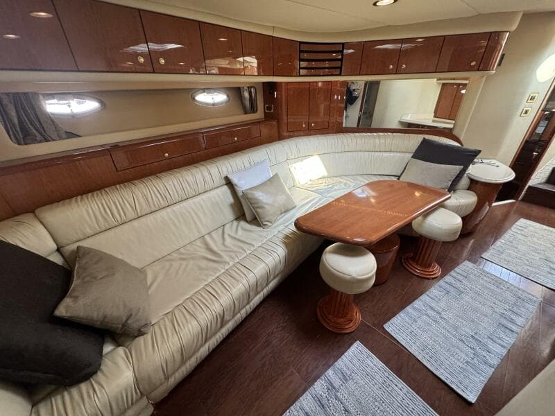 2001 Sea Ray 540 Sundancer
